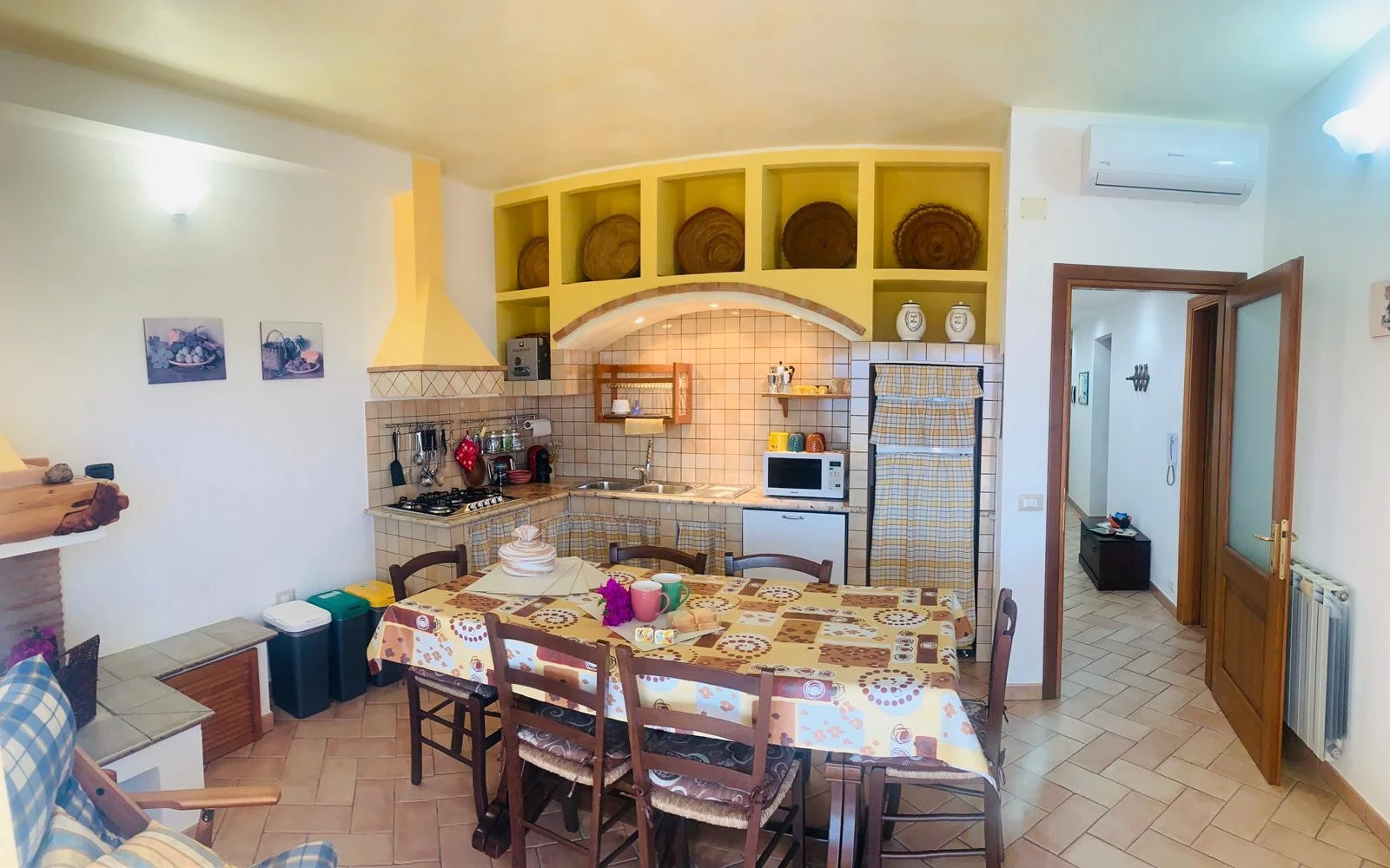Appartamento Panoramico-3