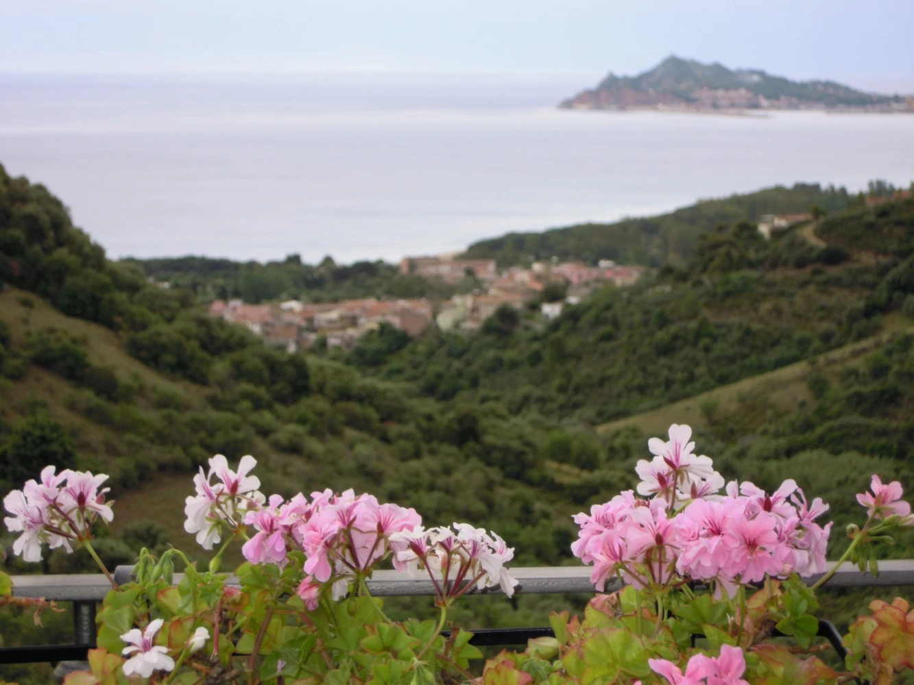 Appartamento Con Vista Panoramica 3-1