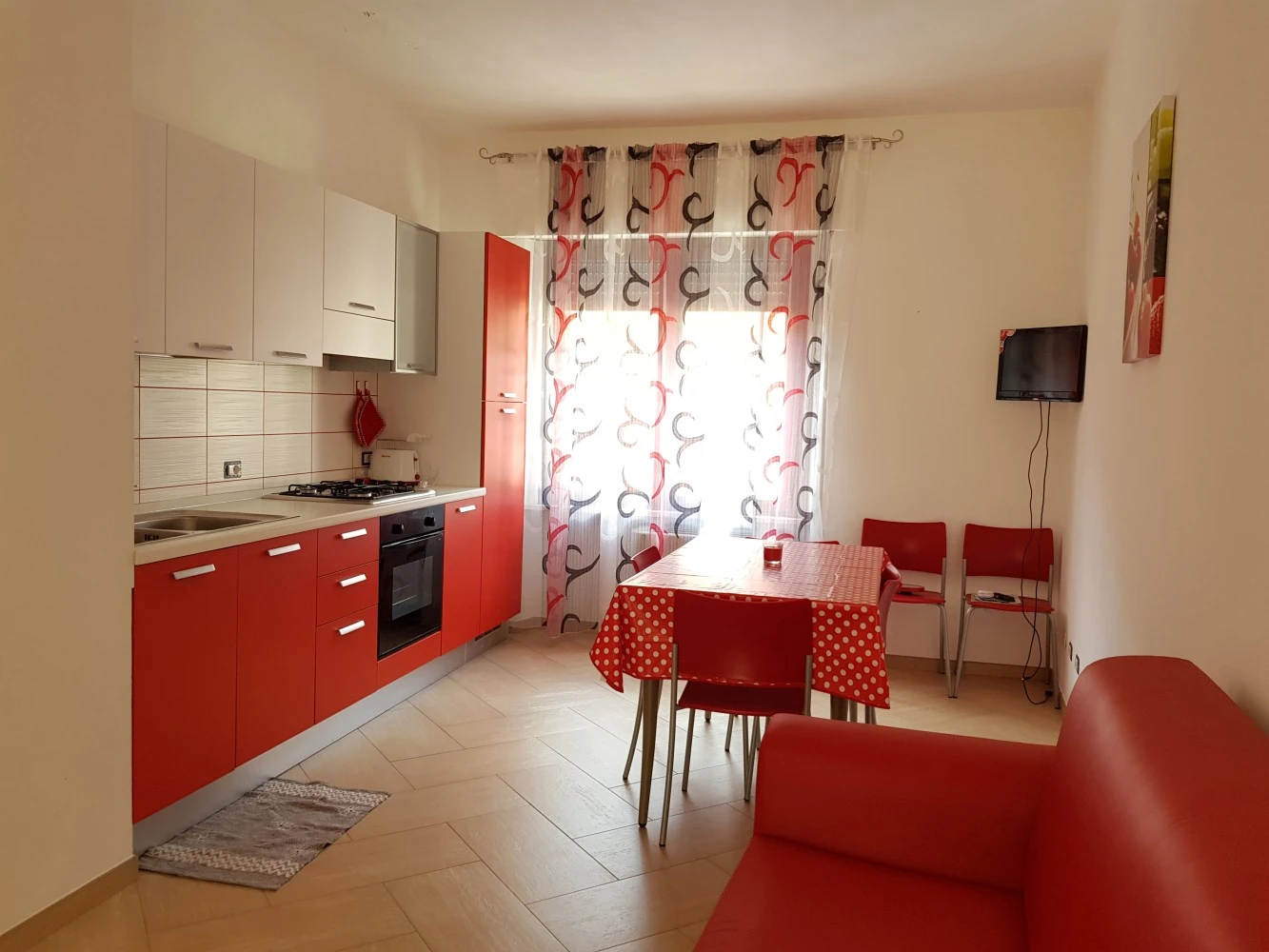 Appartamento Tra Mare E Montagna-1