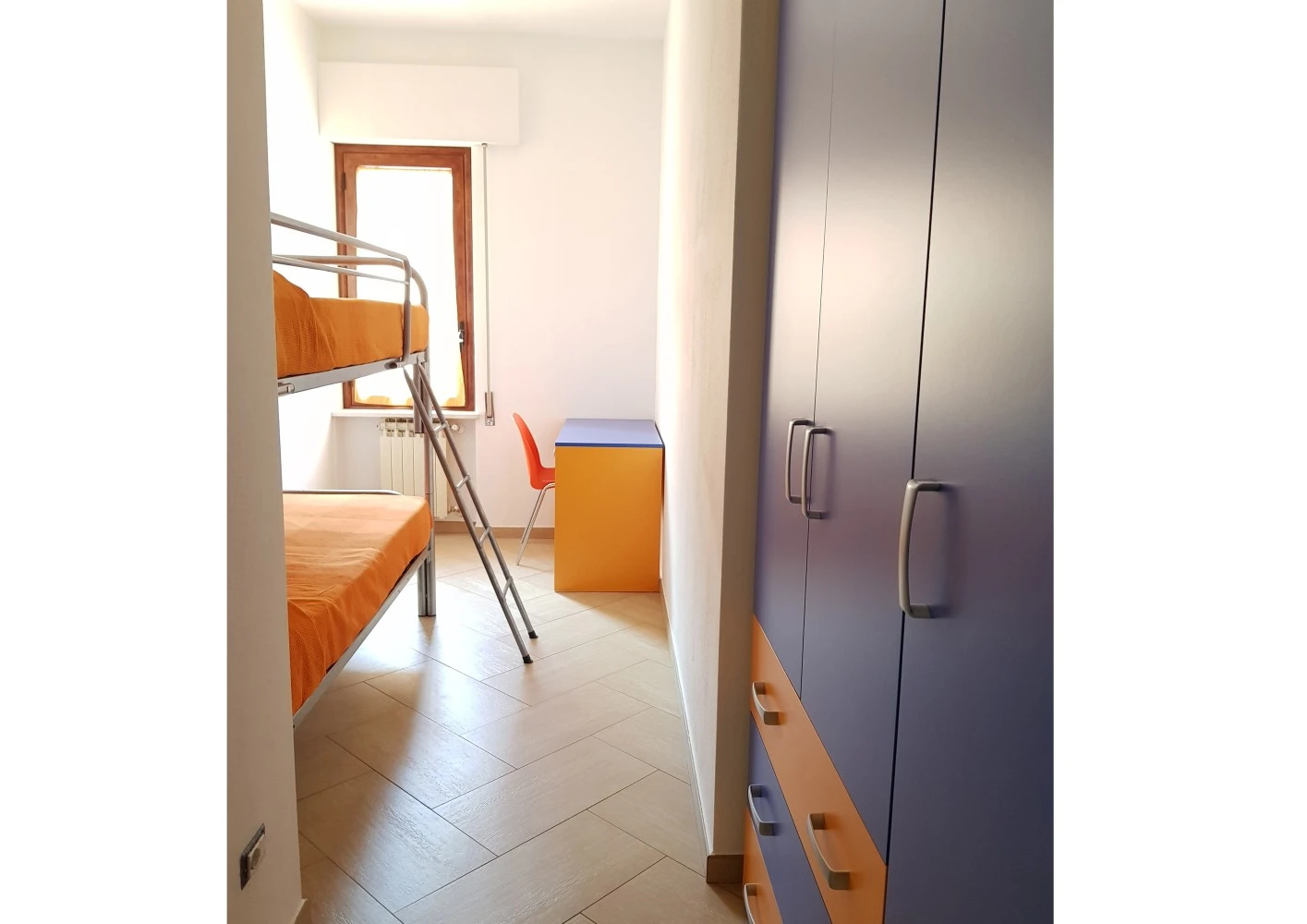 Appartamento Tra Mare E Montagna-5