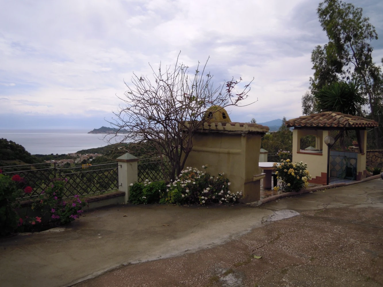 Appartamento Con Vista Panoramica 6-2