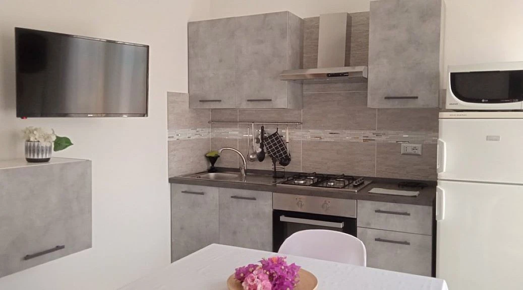 Guest House Oleandro 1-4