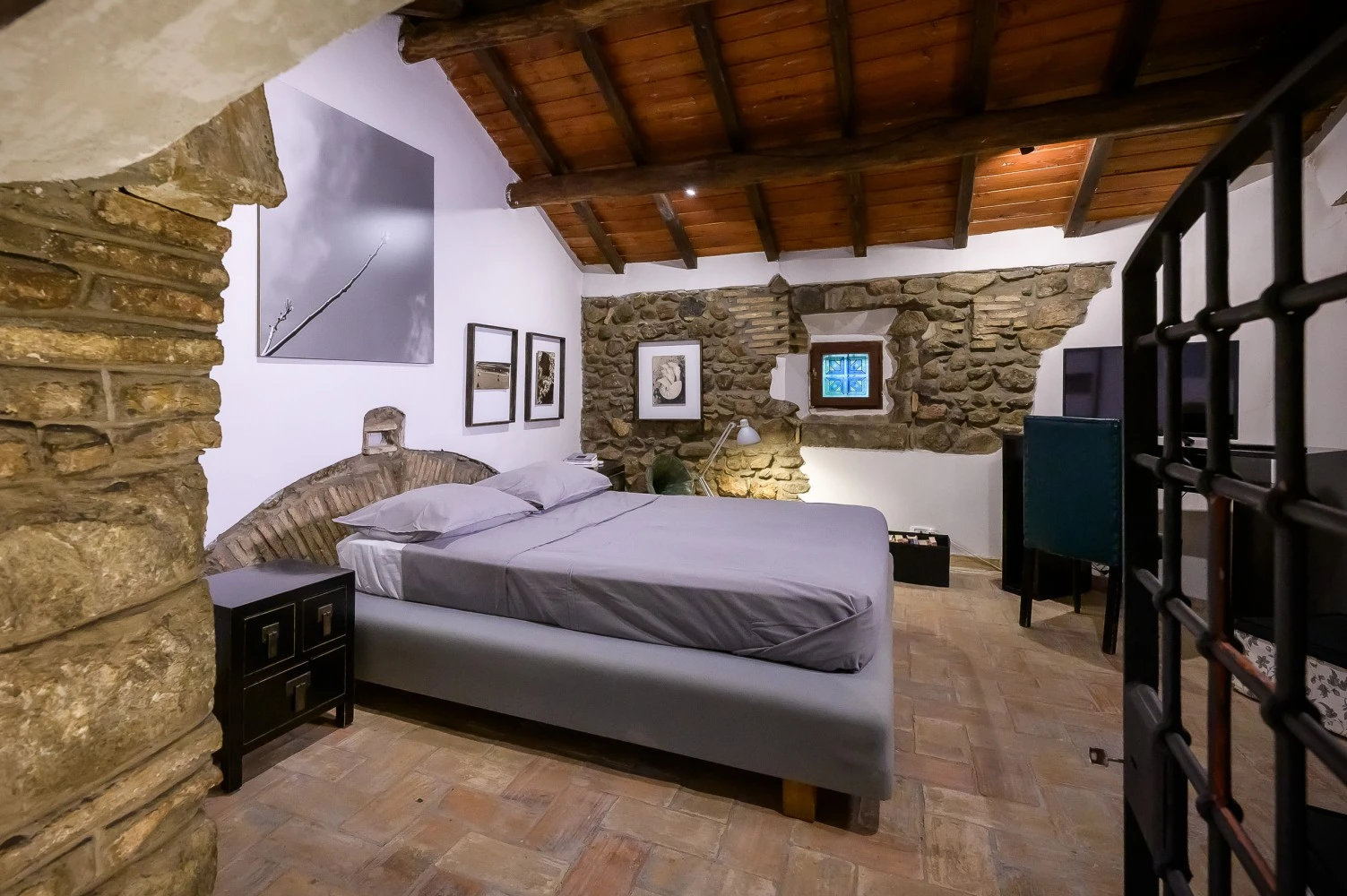 La Veranda ( Il Rifugio Degli Artisti )-1
