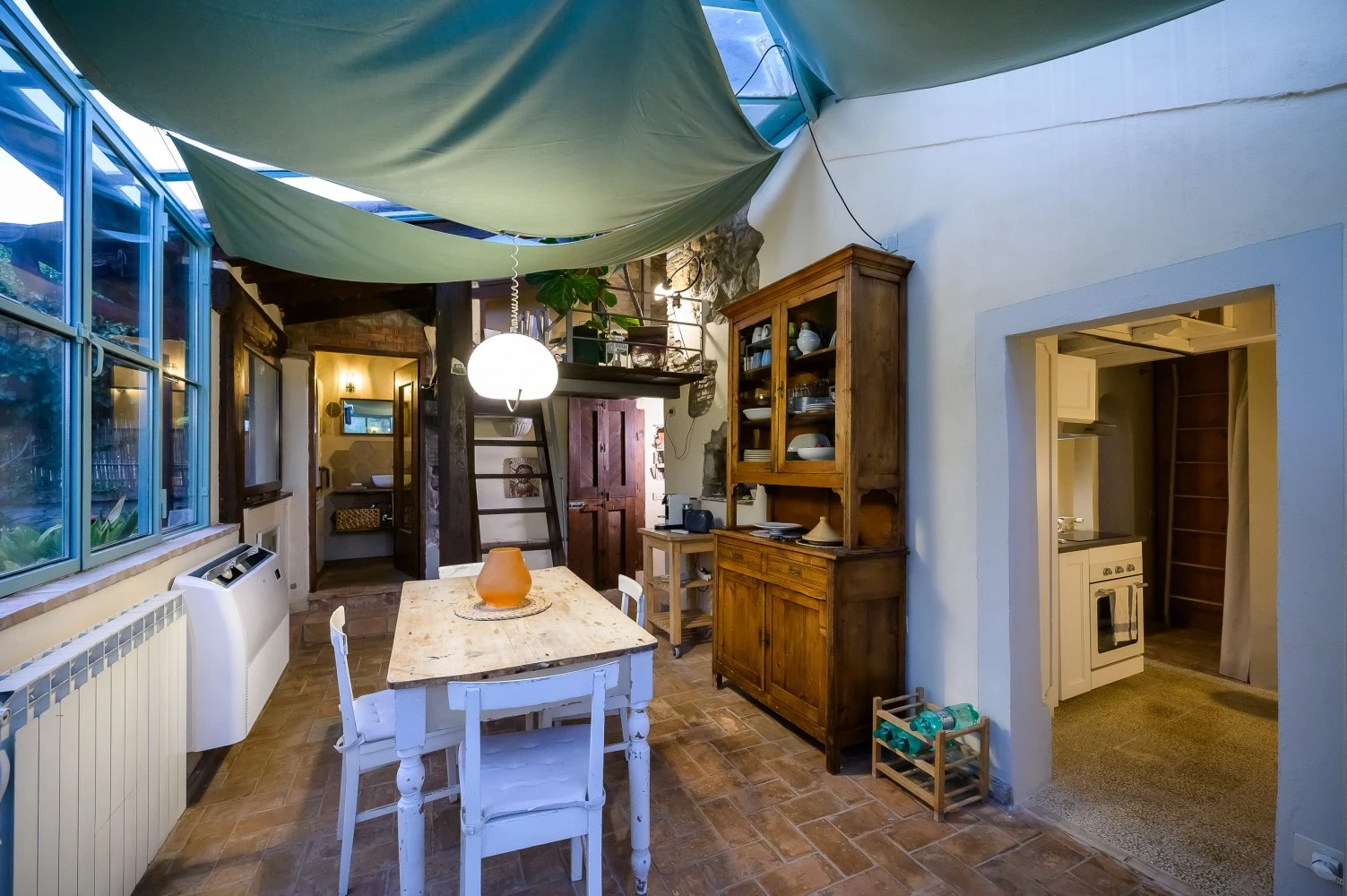 La Veranda ( Il Rifugio Degli Artisti )-3