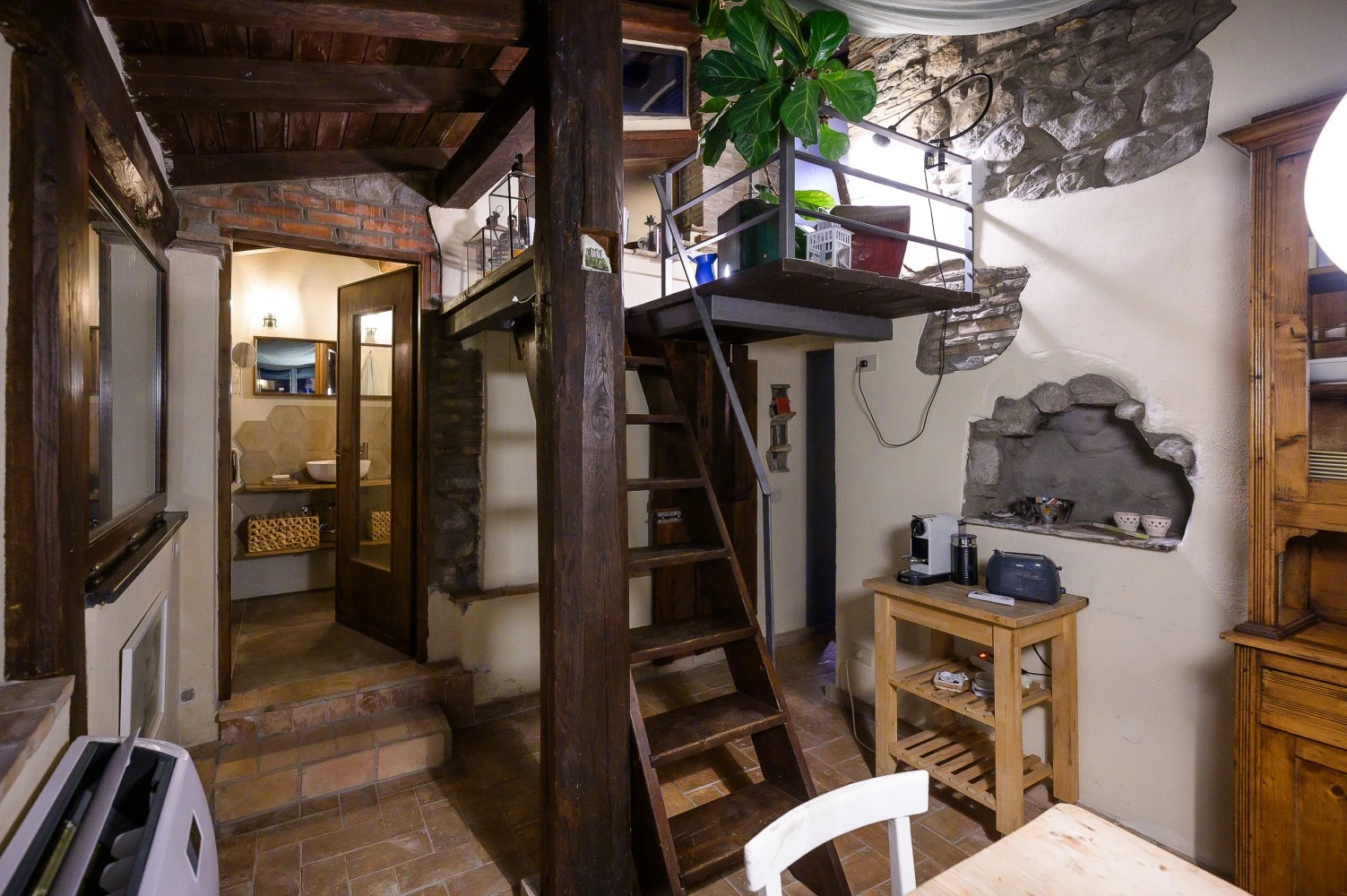 La Veranda ( Il Rifugio Degli Artisti )-5