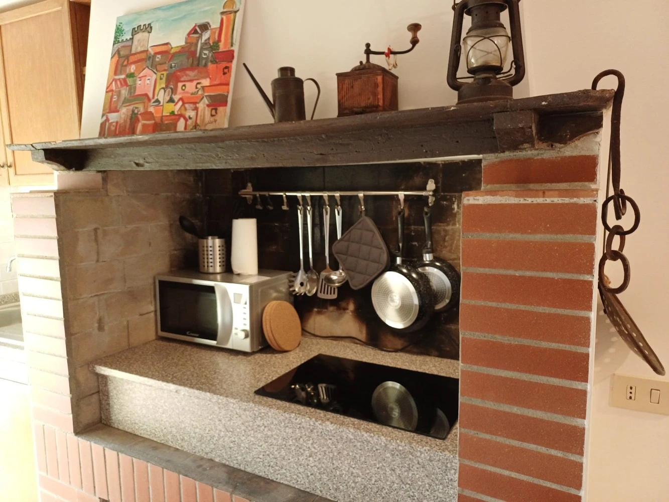 Kiki House Bracciano-2