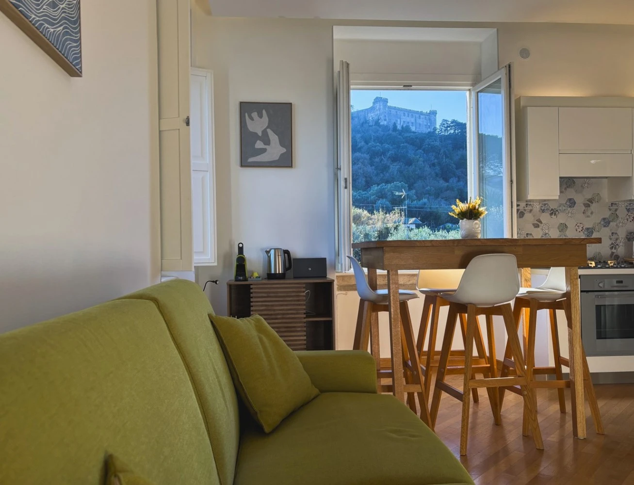 Oblò Lake Panorama-3