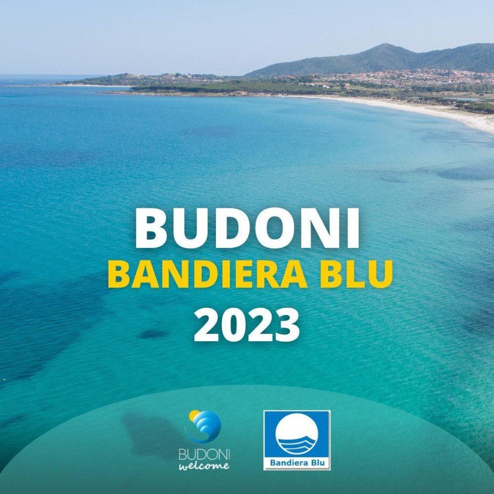 Gestione sostenibile del litorale, qualità dei servizi e del mare Confermata la Bandiera Blu a Budoni