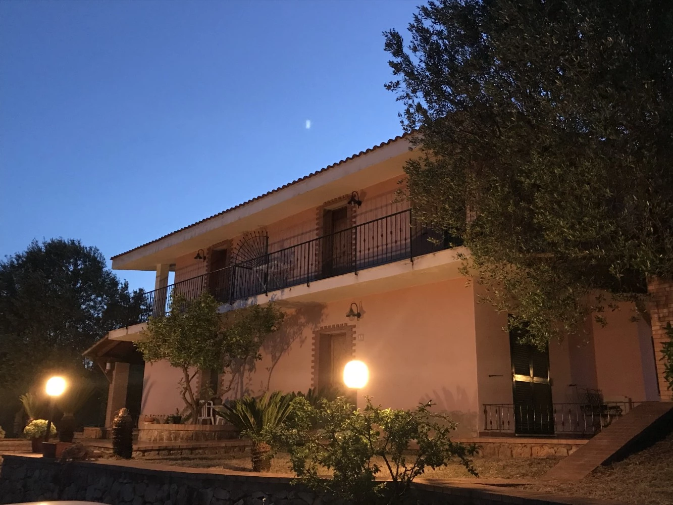 Villa Sinna
