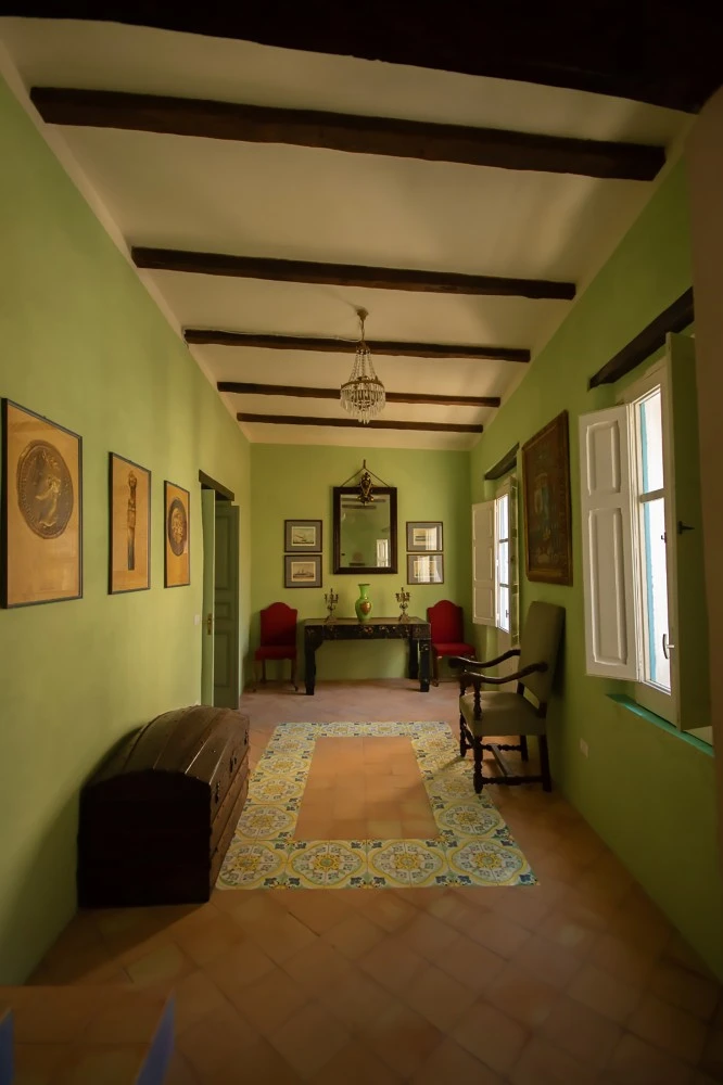 Residenza Artistica Palazzo Santa Maria-1