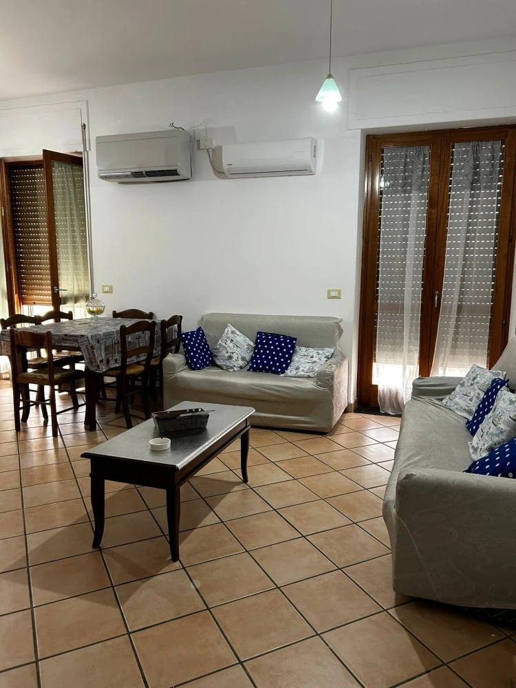 Casa Vacanze Vista Al Mar-1