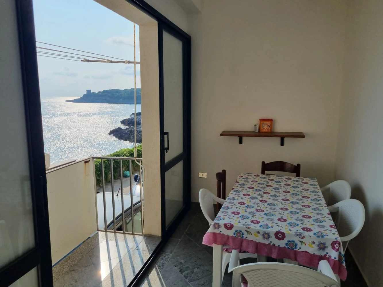 Affittacamere Toriello (appartamento Sul Mare)-2