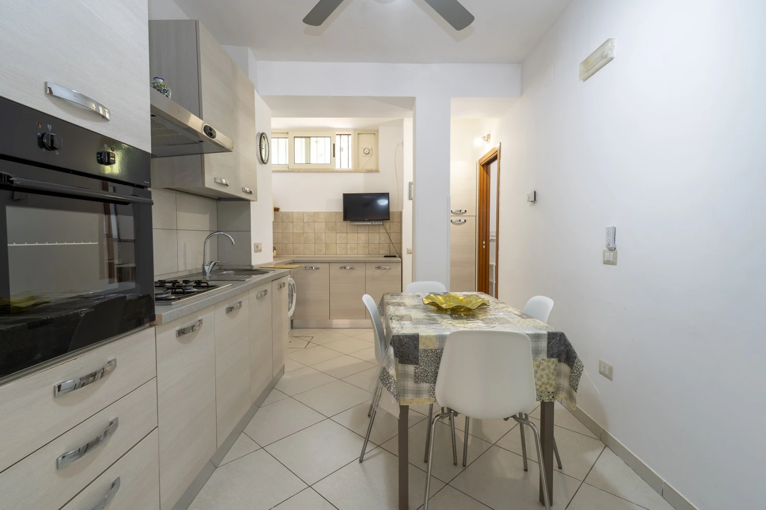Villa Tommasi- Appartamento Terra-1