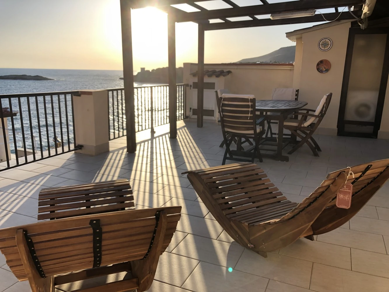 La Terrazza Dei Tramonti-1