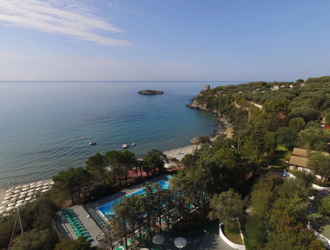 Villaggio Delle Sirene Residence-1