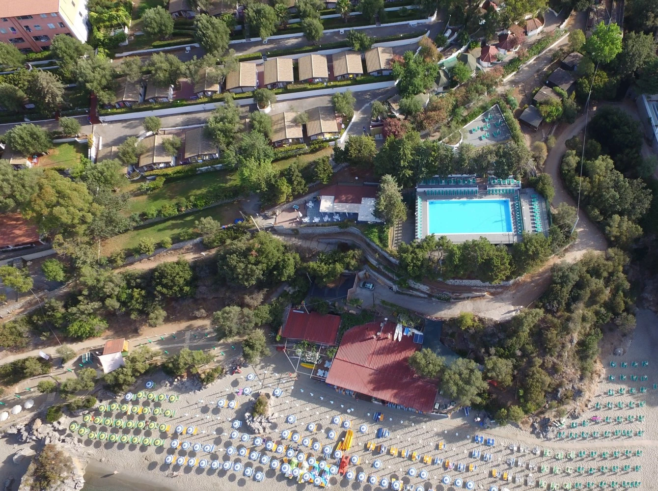 Villaggio Delle Sirene Residence-2