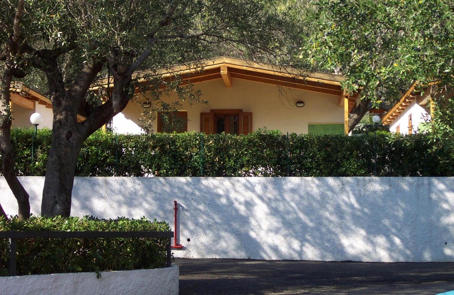 Villaggio Delle Sirene Residence-4