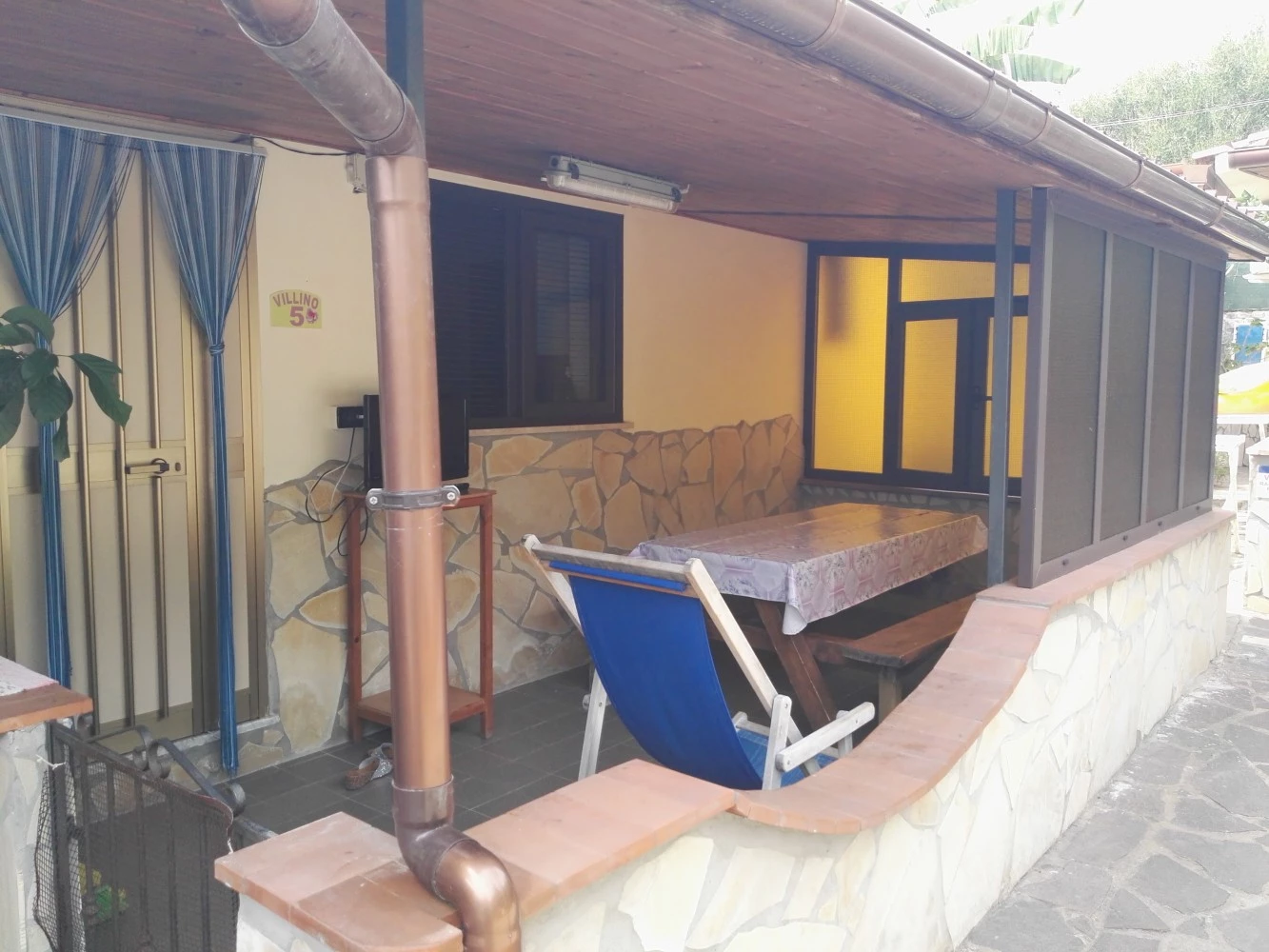Villaggio Romaniello-rosa Di Saron S.a.s-3