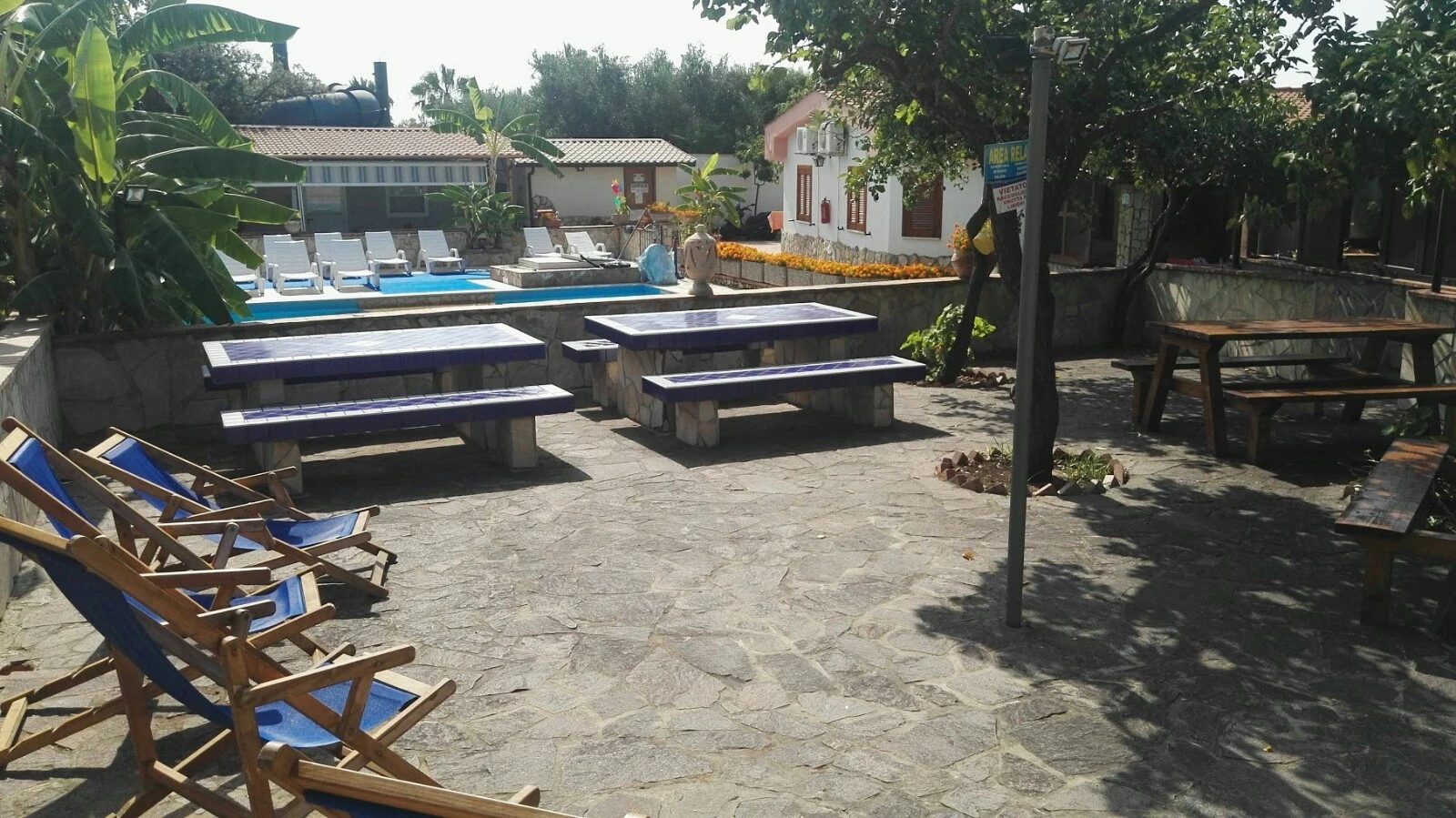 Villaggio Romaniello-rosa Di Saron S.a.s-4