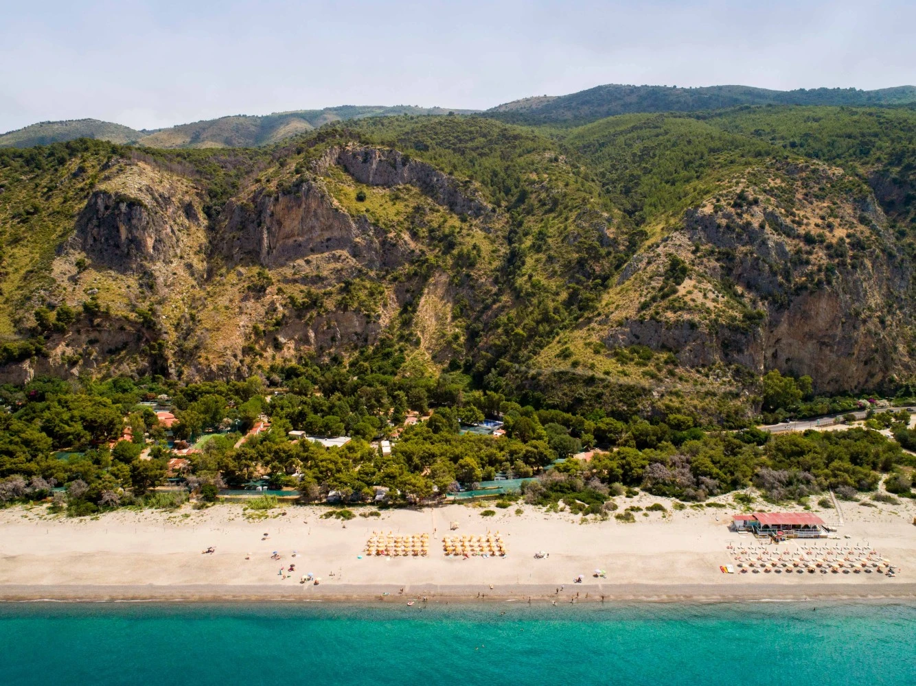 Villaggio Camping Odissea-1