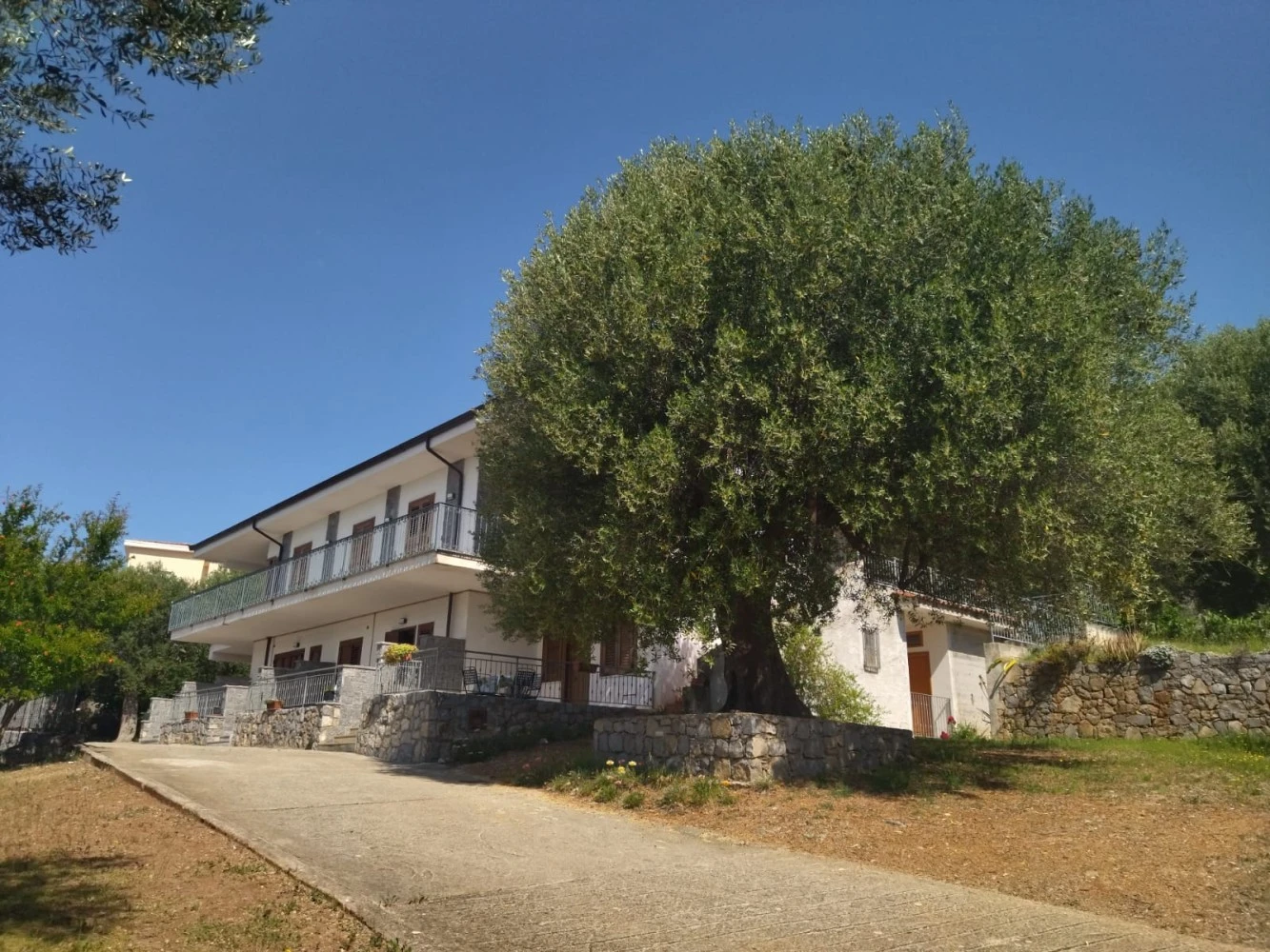Appartamenti La Chiandata 2-4