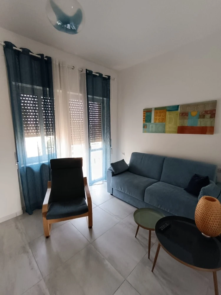 Appartamento White Paestum-1