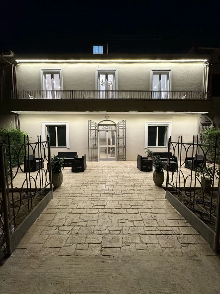 B&b Ai Templi Paestum-3