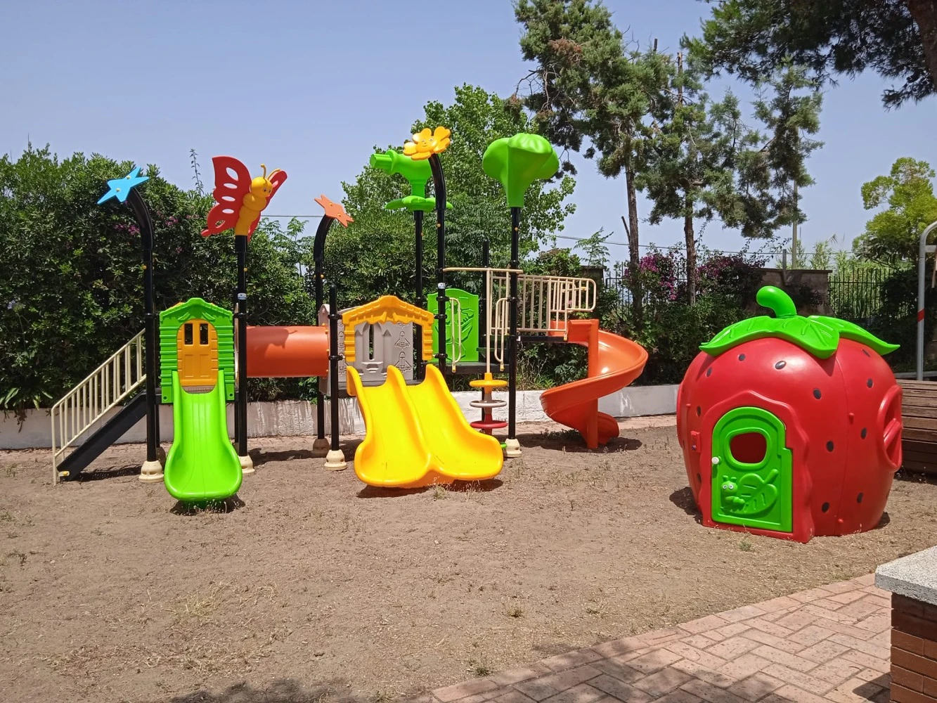 Villaggio Camping Desiderio-5