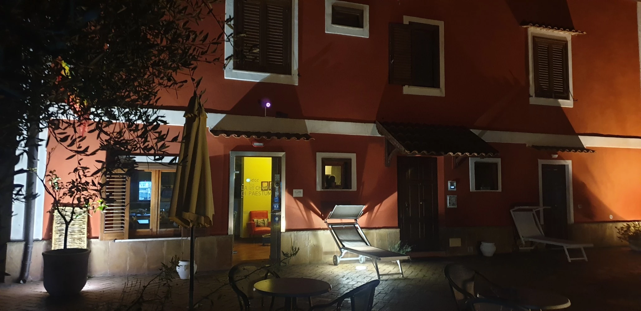 B&b La Chora Di Paestum-1