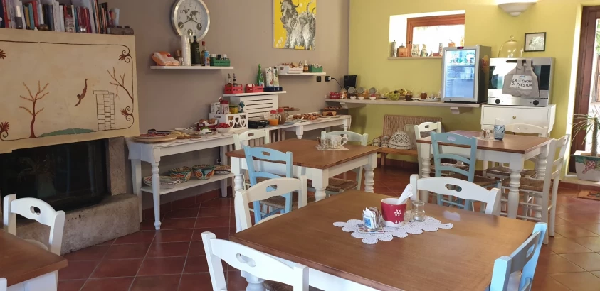 B&b La Chora Di Paestum