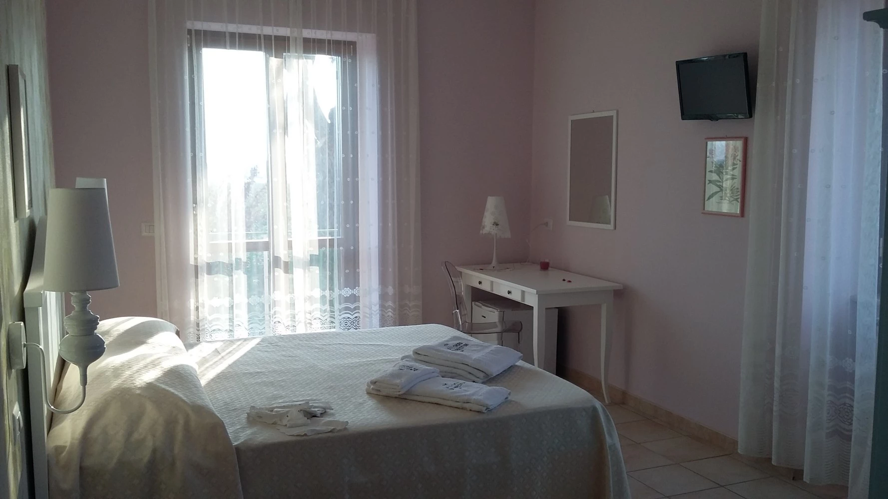 B&b La Chora Di Paestum-5