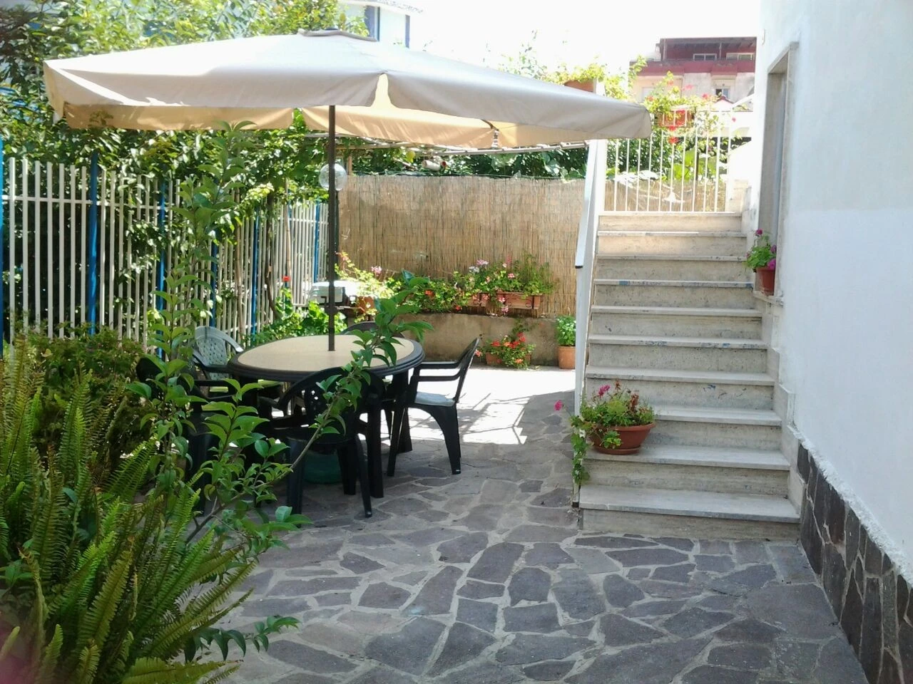 Il Giardino Dei Limoni Paestum-1