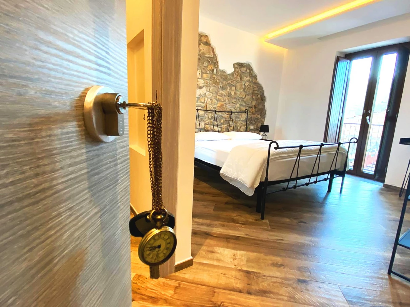 L'orologio Bed And Breakfast-5
