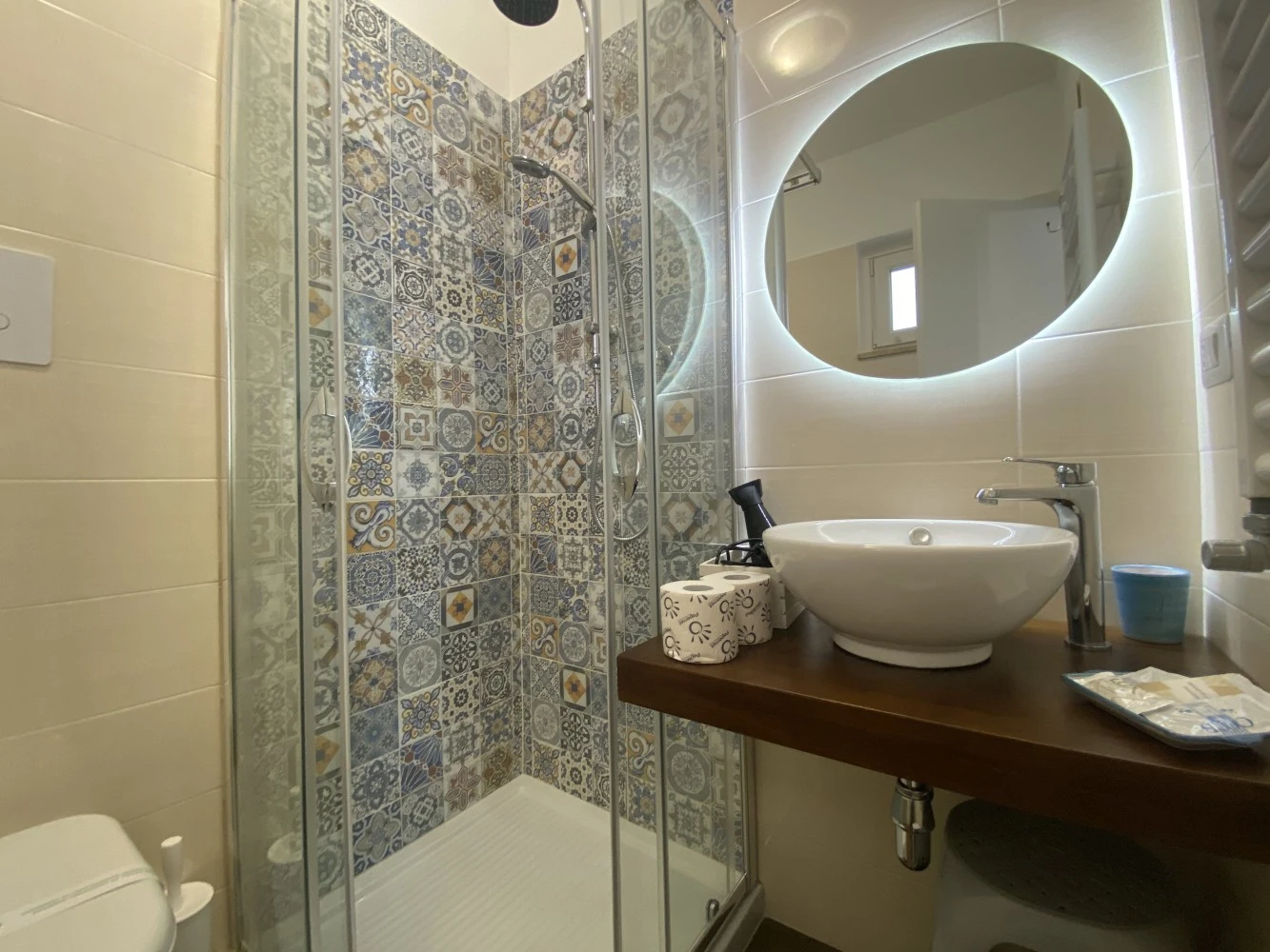 B&b La Melagrana Di Paestum-2