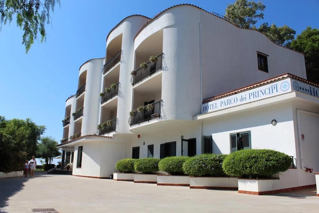 Hotel  Parco Dei Principi