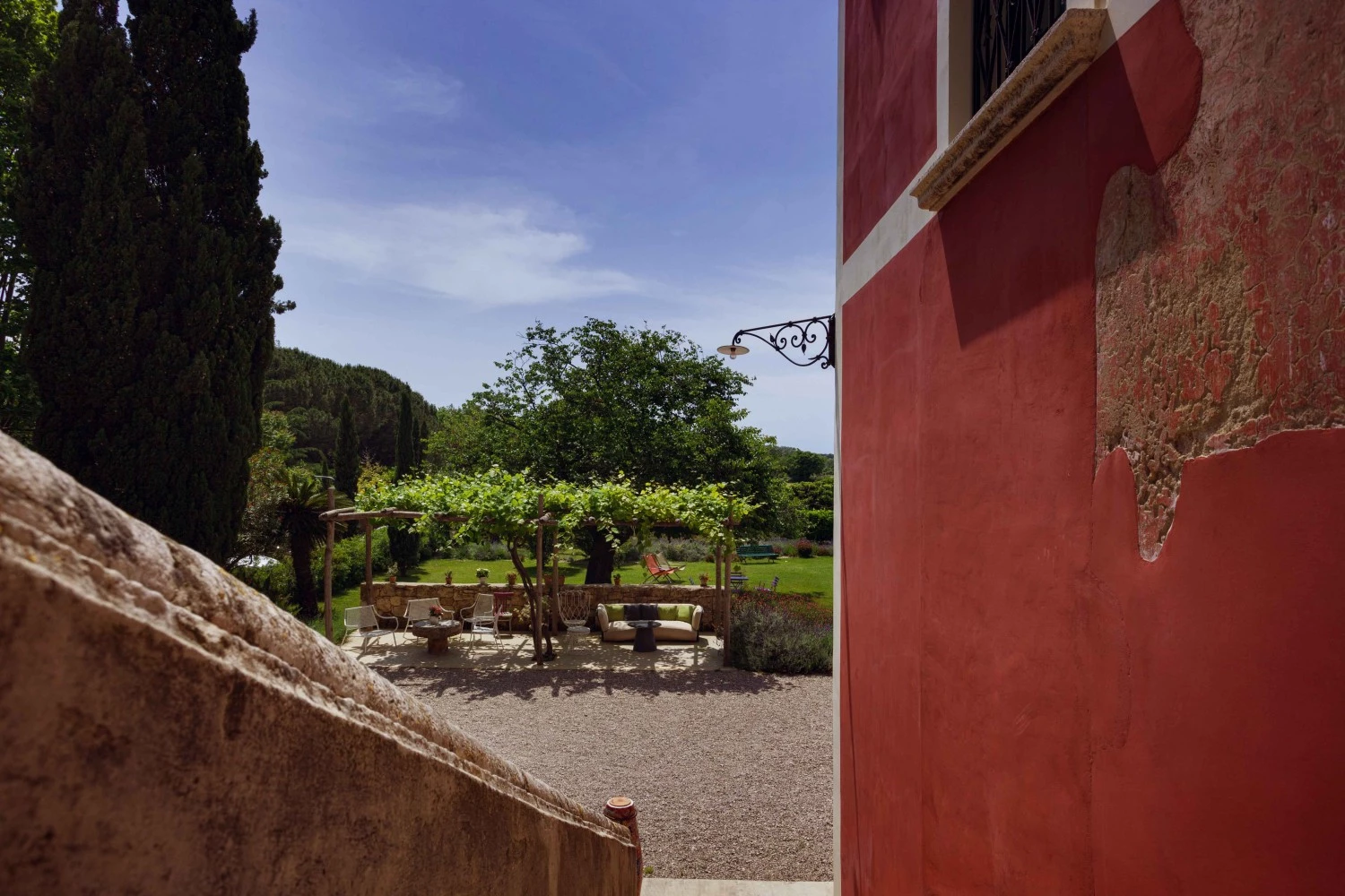 Tenuta Duca Marigliano Boutique Hotel-1