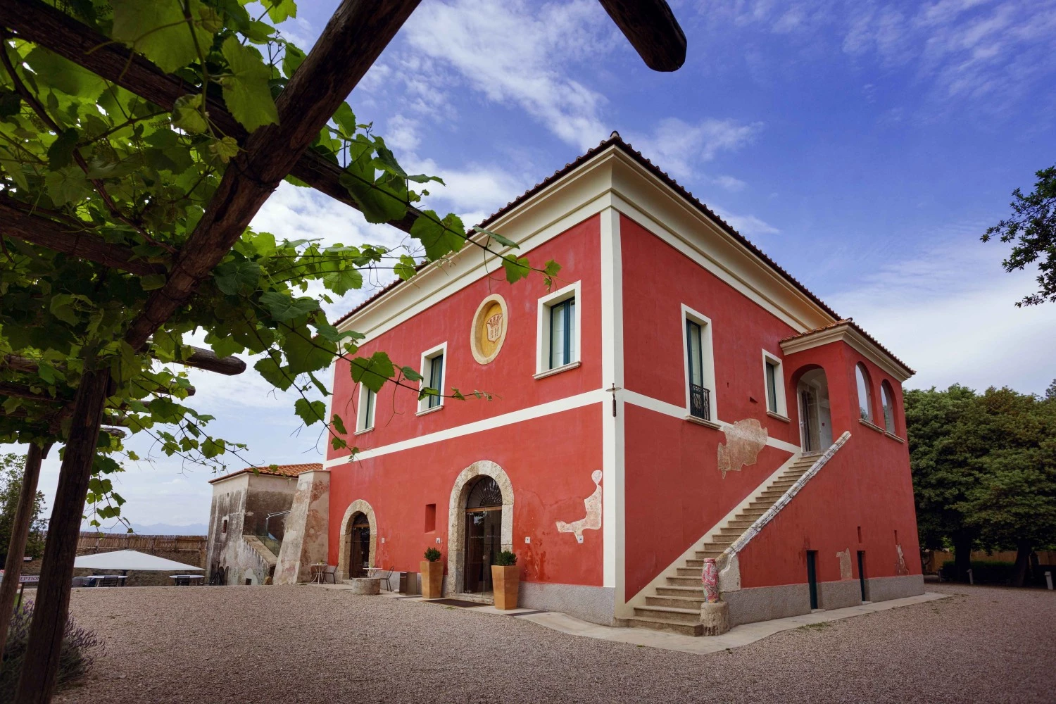 Tenuta Duca Marigliano Boutique Hotel-2