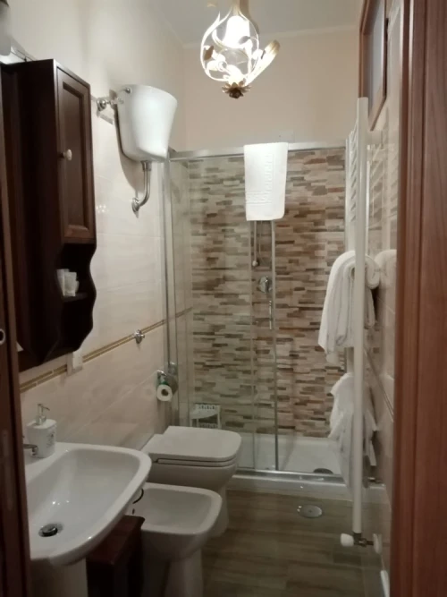 B&b Le Colonne Di Hera Argiva