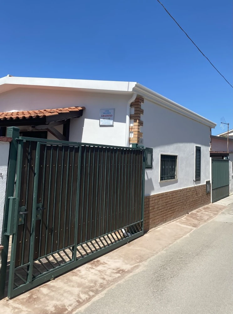 Casa Vacanza Graziuso-1