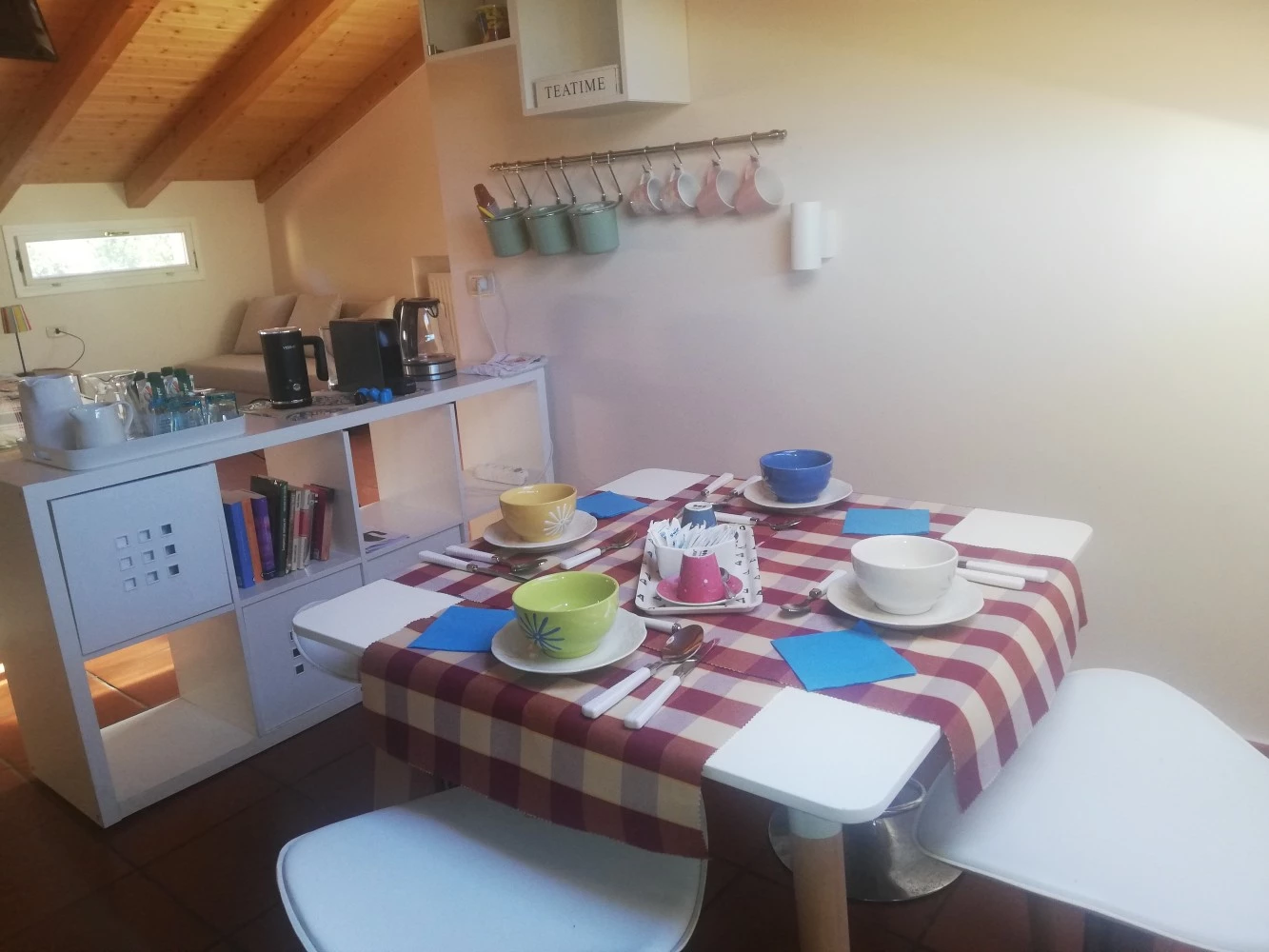 B&b Villa Le Ginestre-2