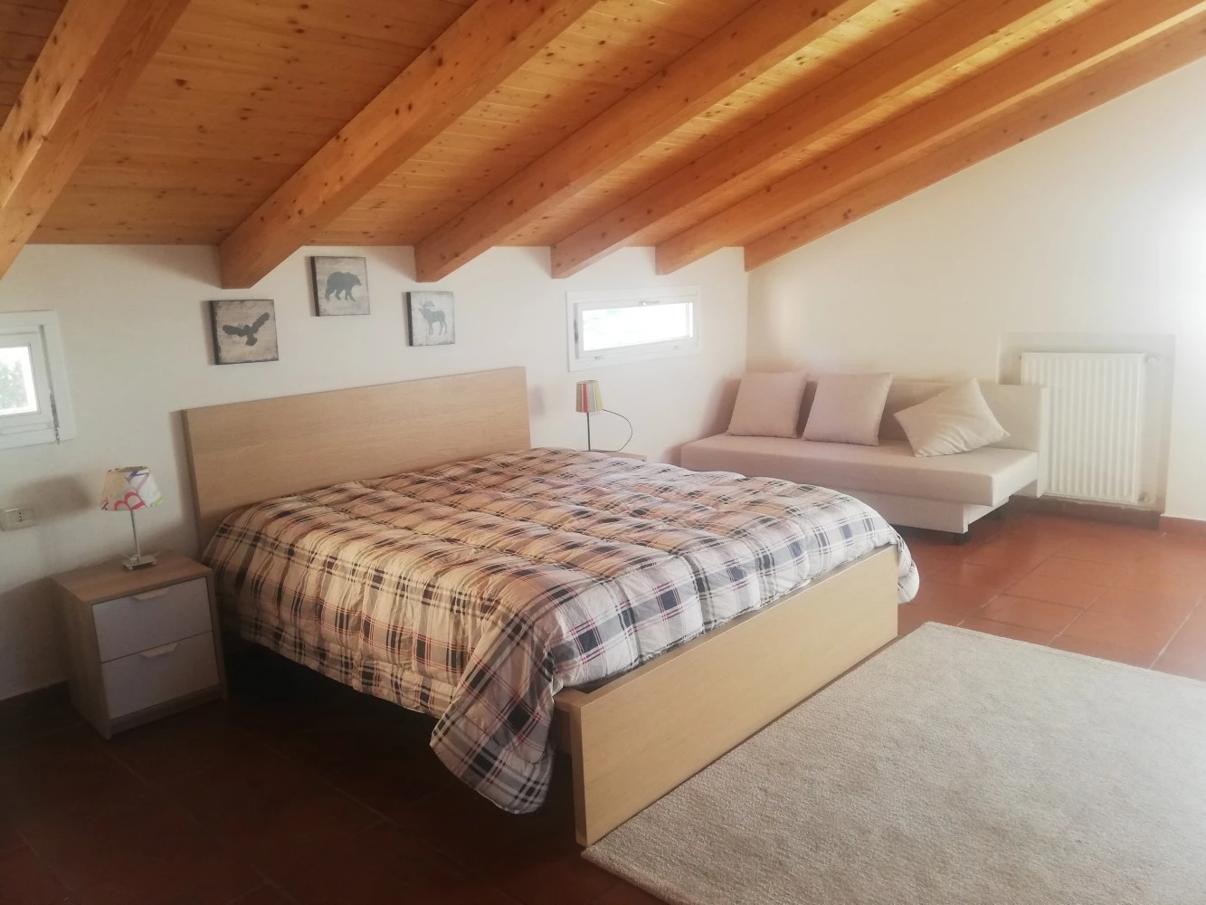 B&b Villa Le Ginestre-4