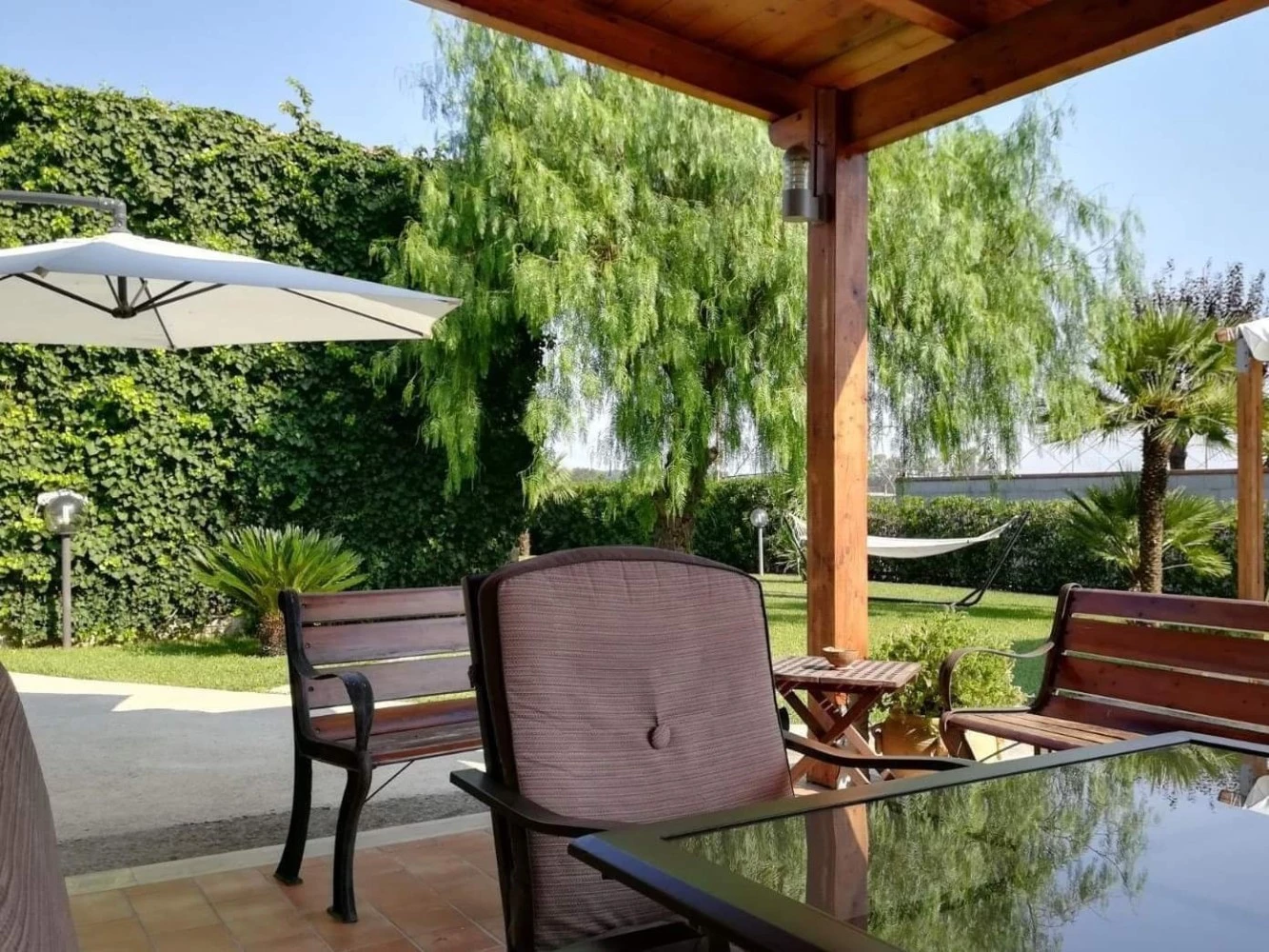 Casa Vacanza Podere Santa Barbara-1 