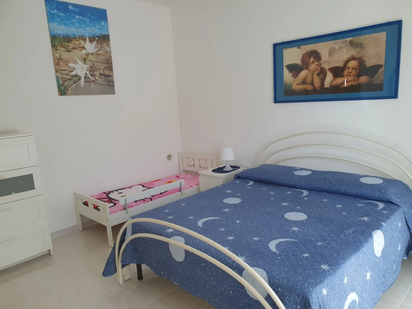 Calypso Bed And Beach-1 