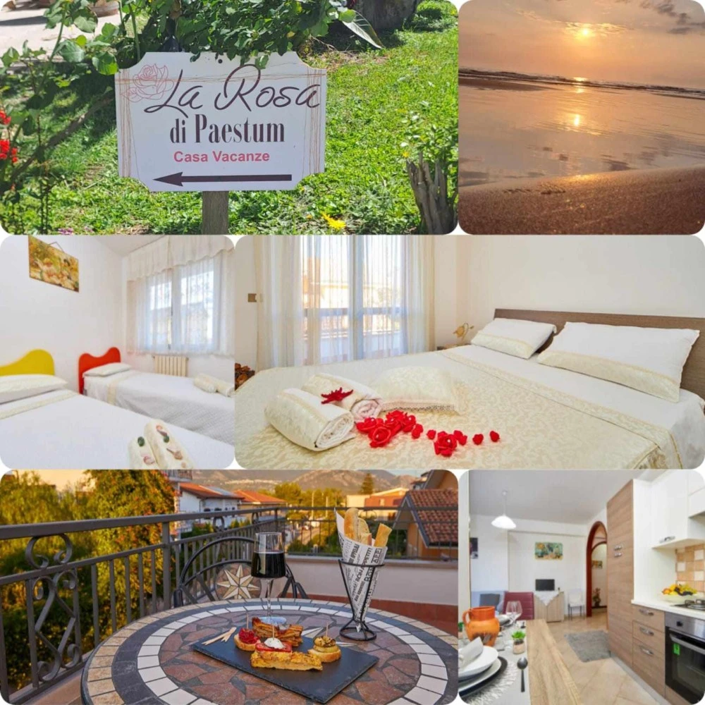 La Rosa Di Paestum-1