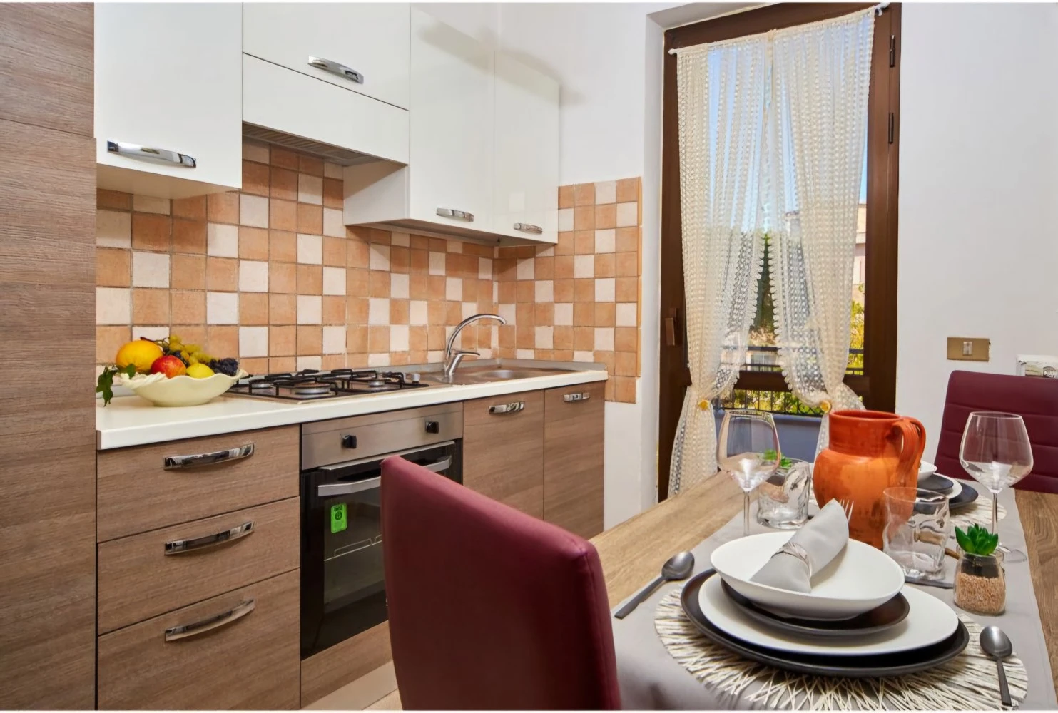 La Rosa Di Paestum-2