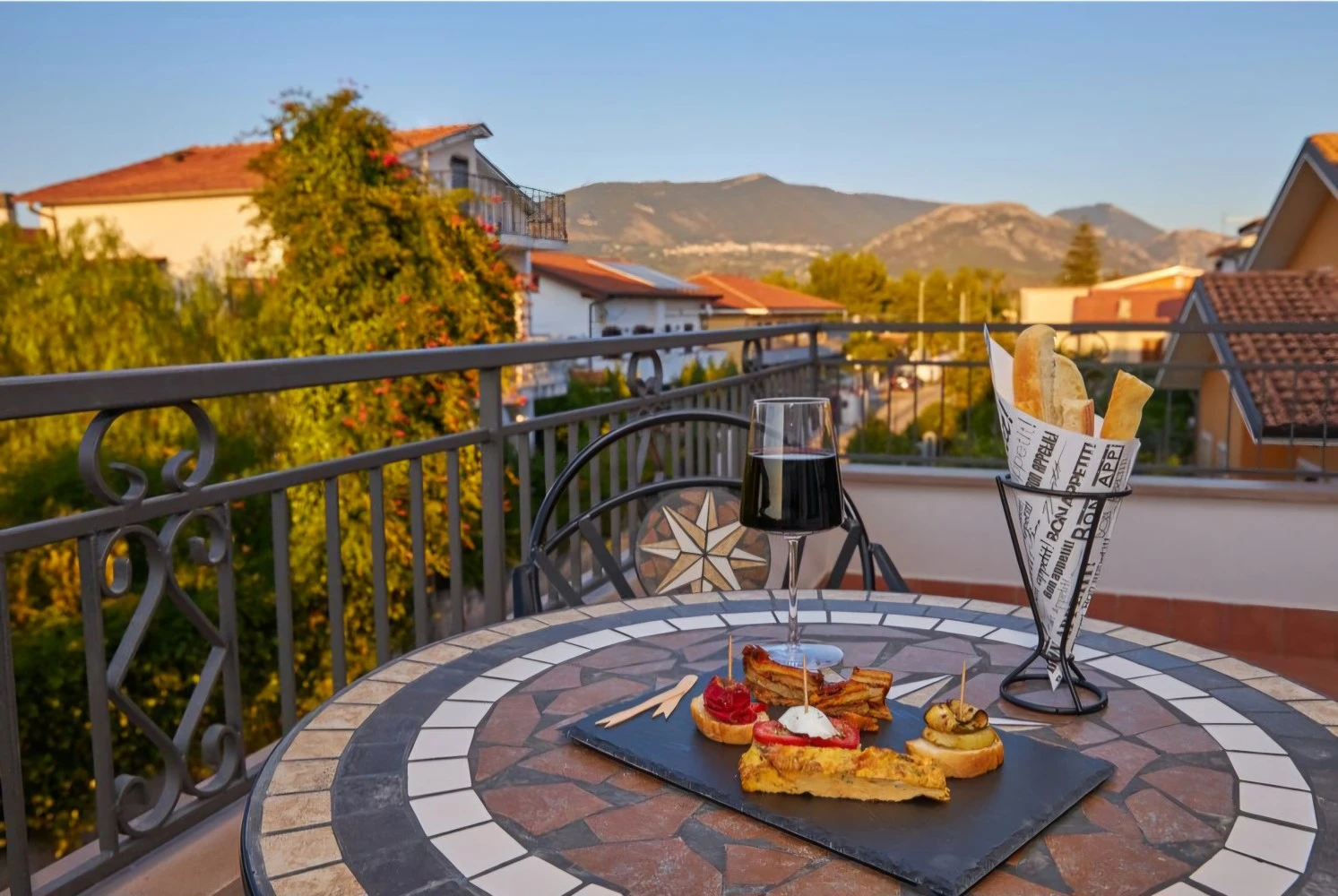 La Rosa Di Paestum-5