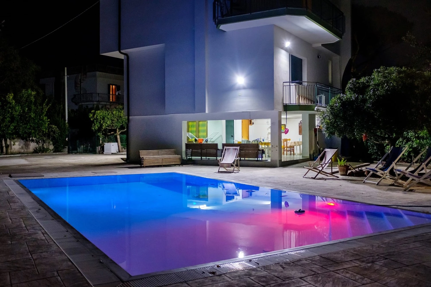 Villa Verdemare Paestum-1