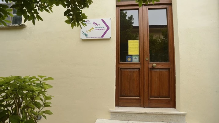 Casa Del Geco