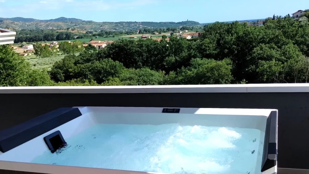 Razione K Appartamenti & Spa-1