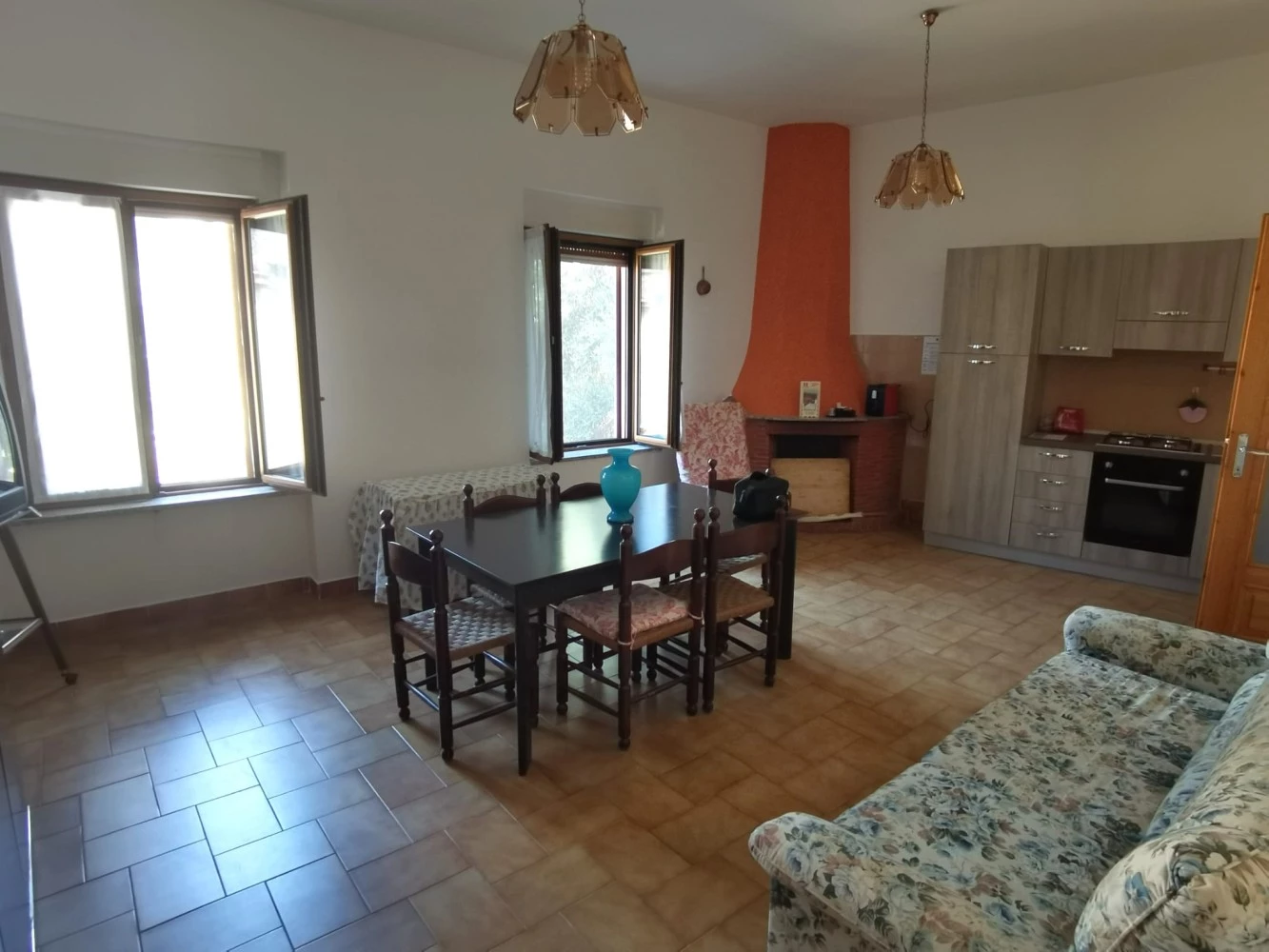 La Casa Dei Nonni Giuseppe E Giovannina-5